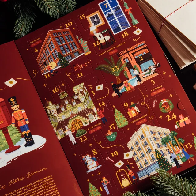 Calendrier de l'avent