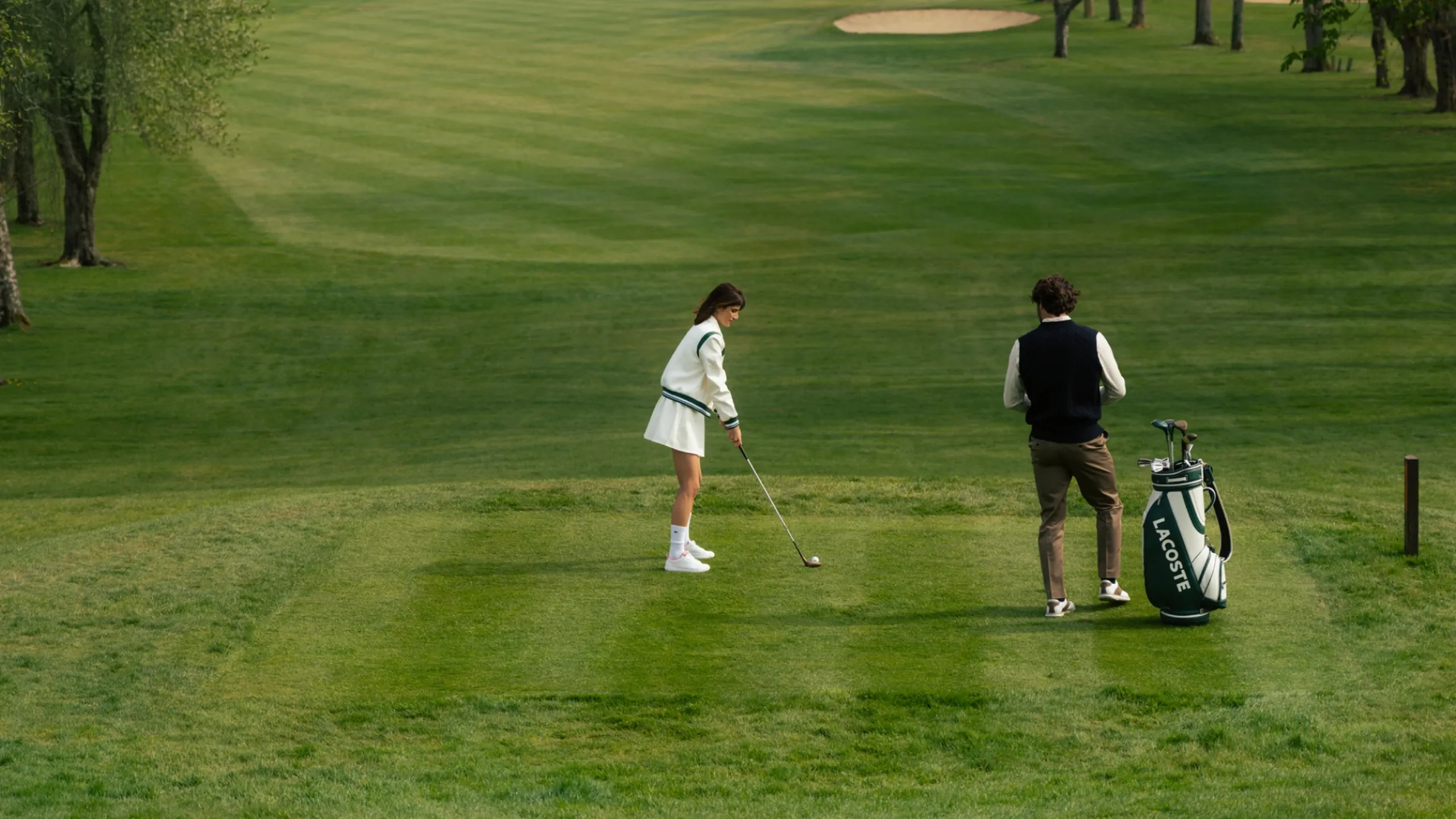 Escapade Golf, L'Hermitage La Baule