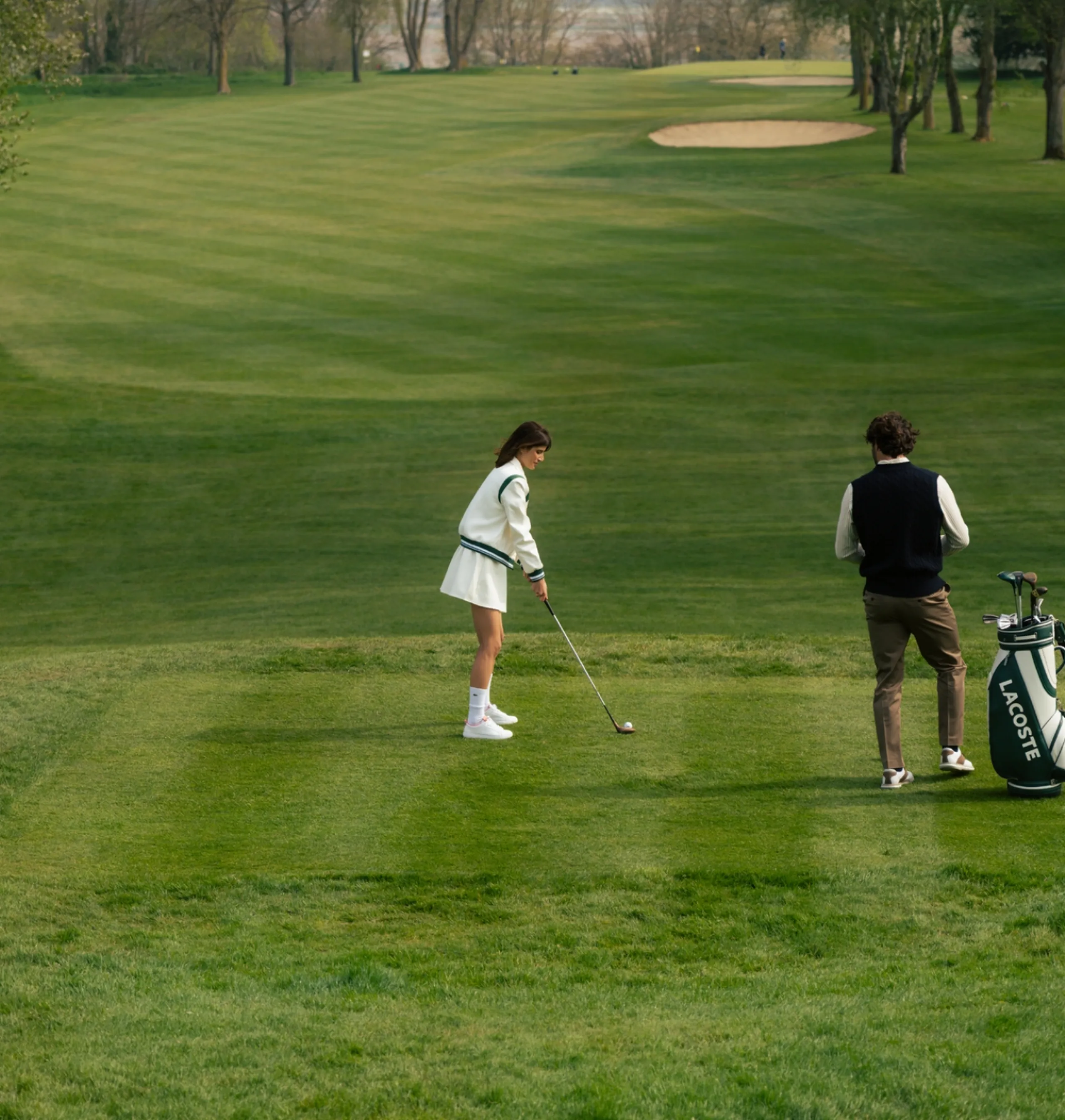 Escapade Golf, L'Hermitage La Baule