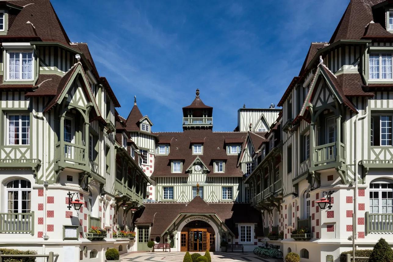 Le Normandy deauville