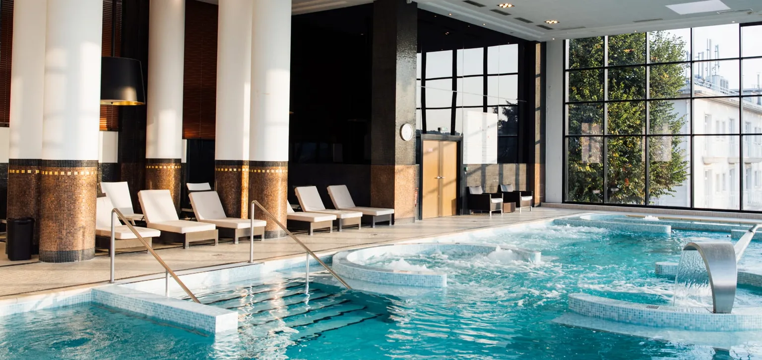 Spa Enghien-les-Bains