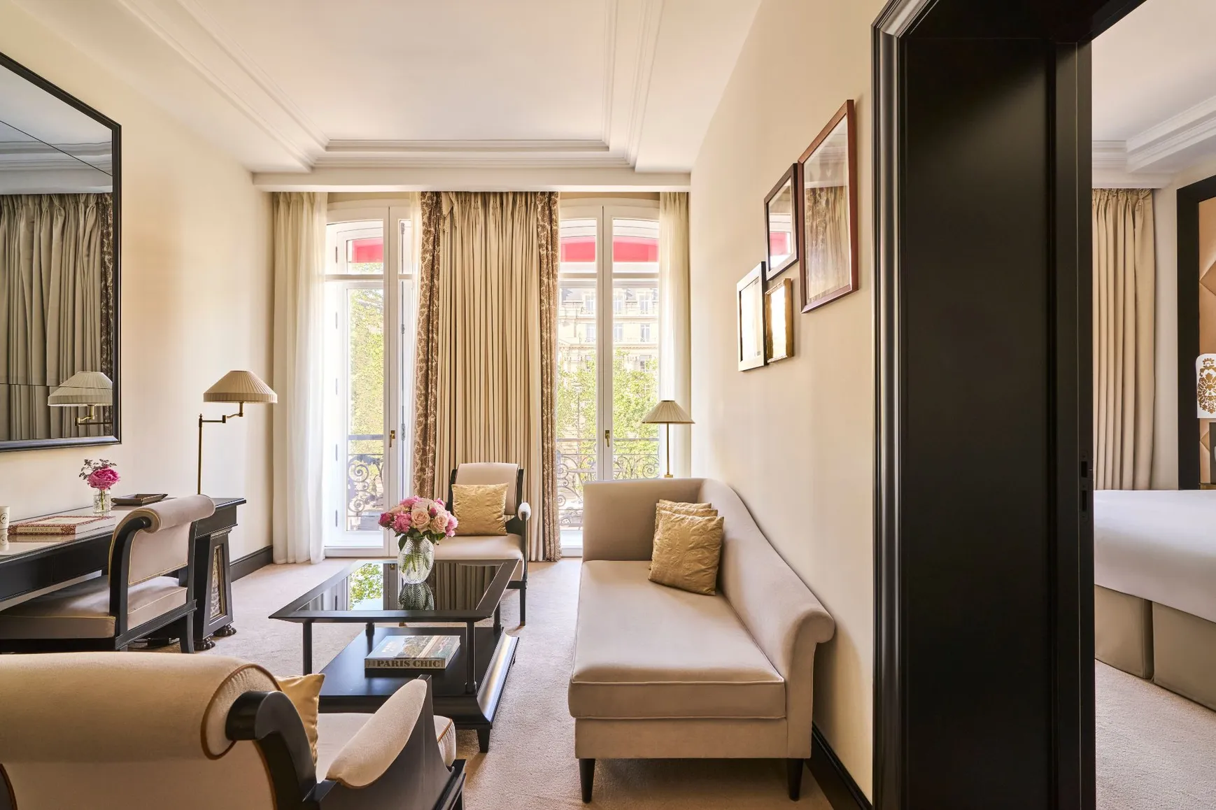 Suite Prestige Champs-Élysées Fouquet's Paris