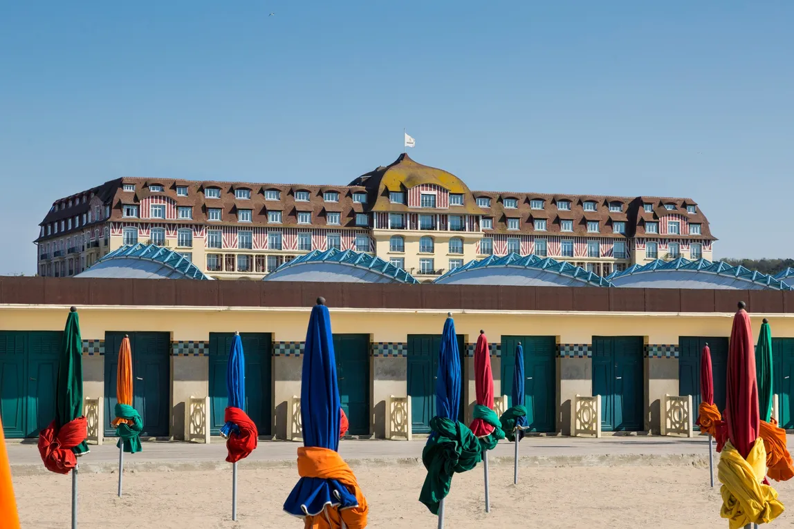 l'après saison le royal deauville