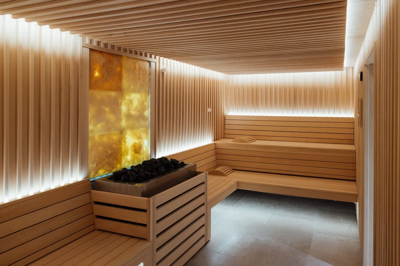 sauna et hammam le normandy