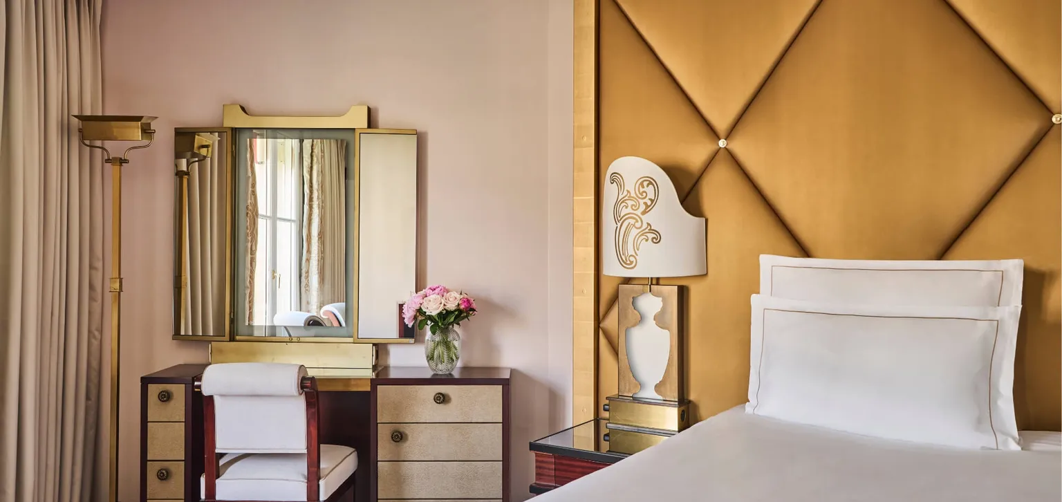 Suite Supérieure - Bureau - Fouquet's Paris
