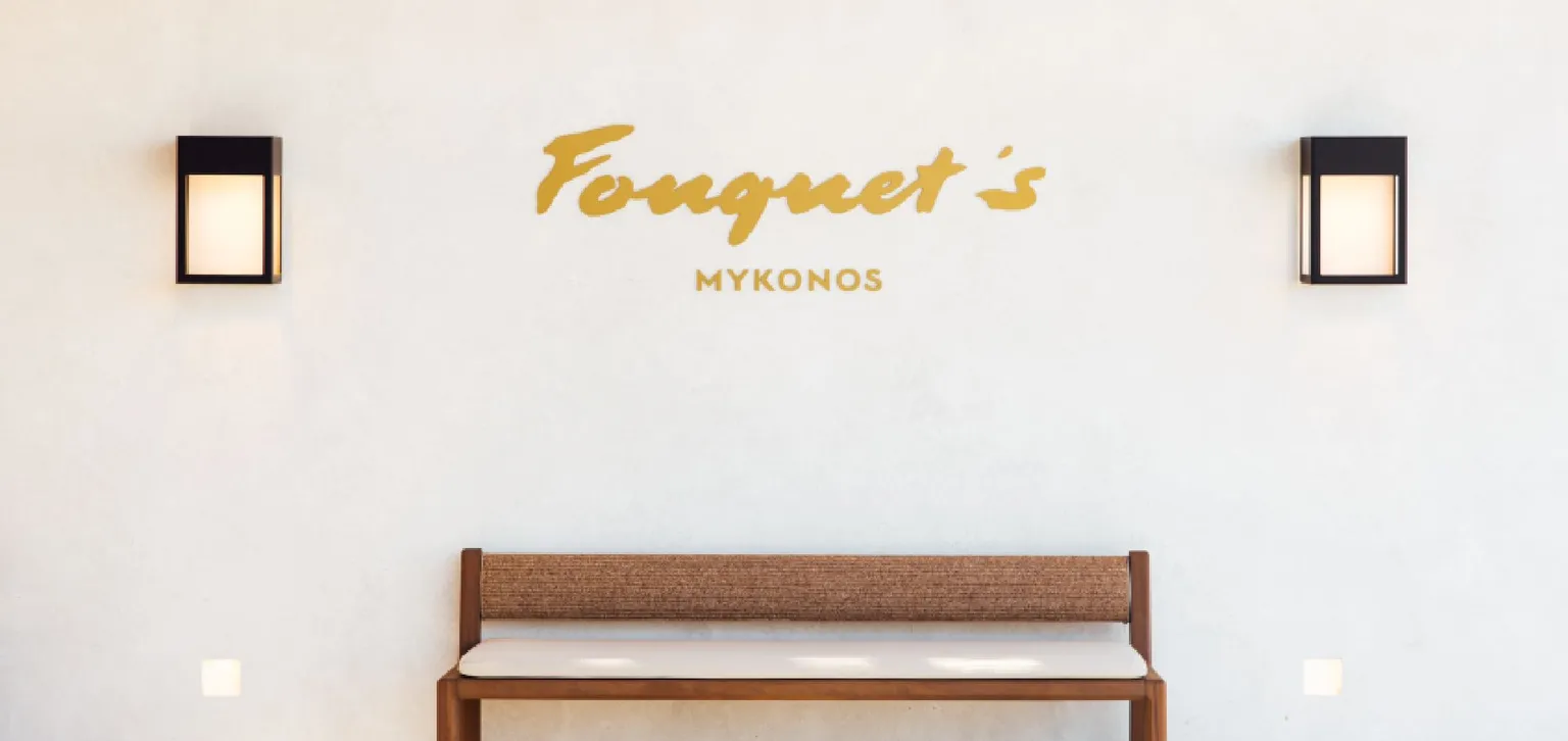 Fouquets mykonos