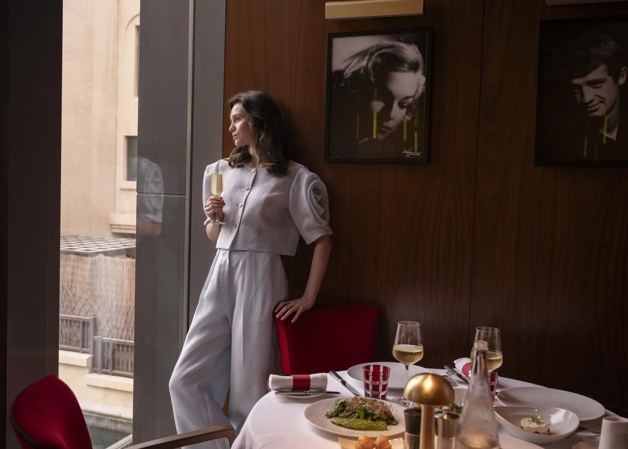 Fouquet s dubai french brasserie caf downtown dubai