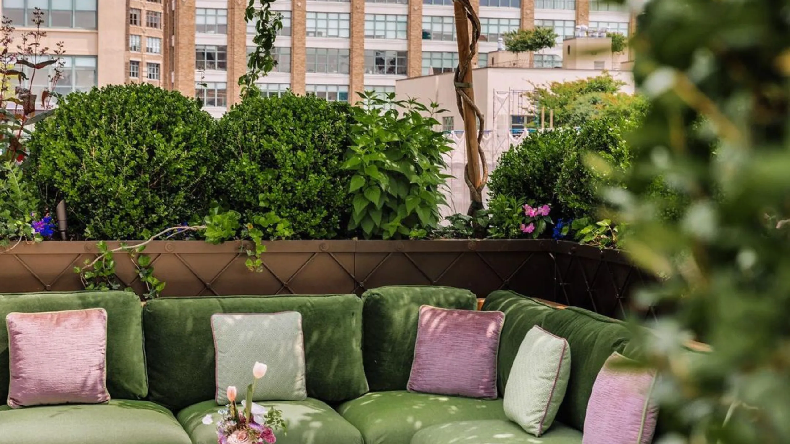 Photo of Le Vaux Rooftop