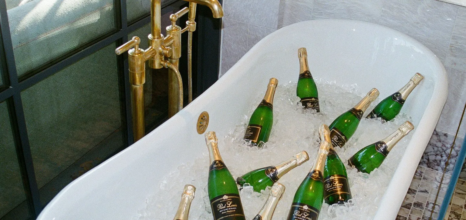 Fouquet's Suite Event Sample