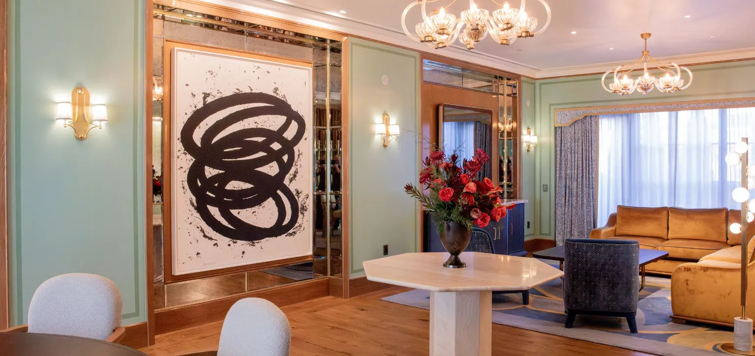Fouquet's Penthouse
