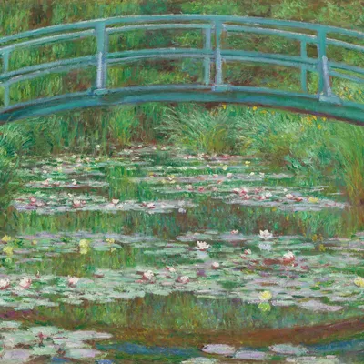Peinture Claude Monet Musée d'Orsay