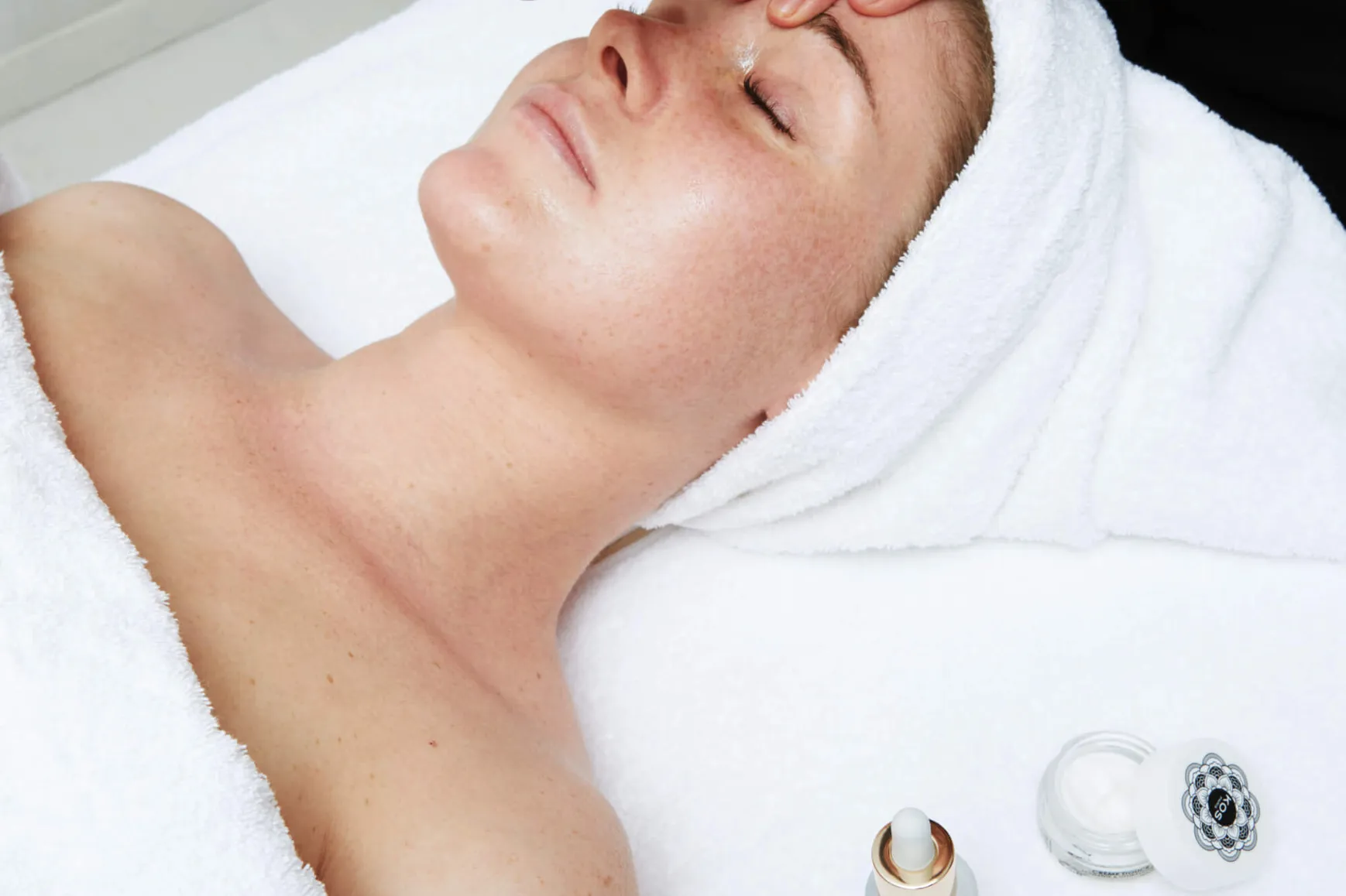 Soin visage Express 25 minutes - KOS