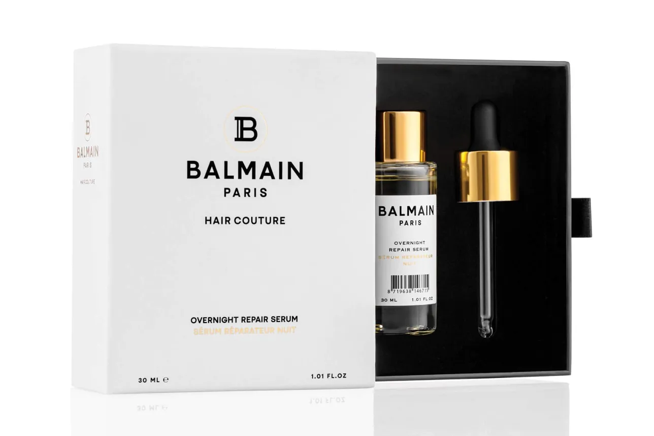Balmain Hair
