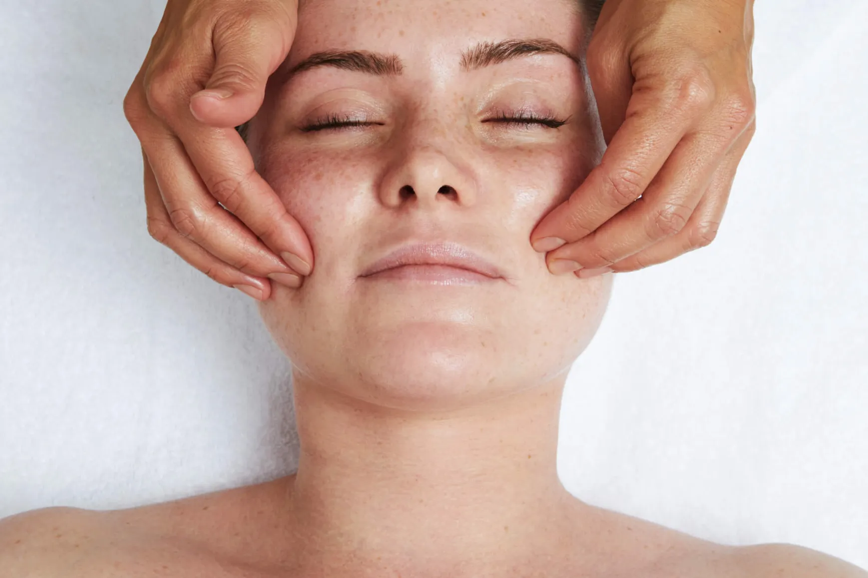 Soin visage éclat 50 minutes - KOS