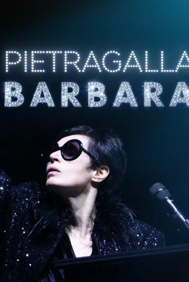 Affiche du spectacle de Pietragalla Barbara