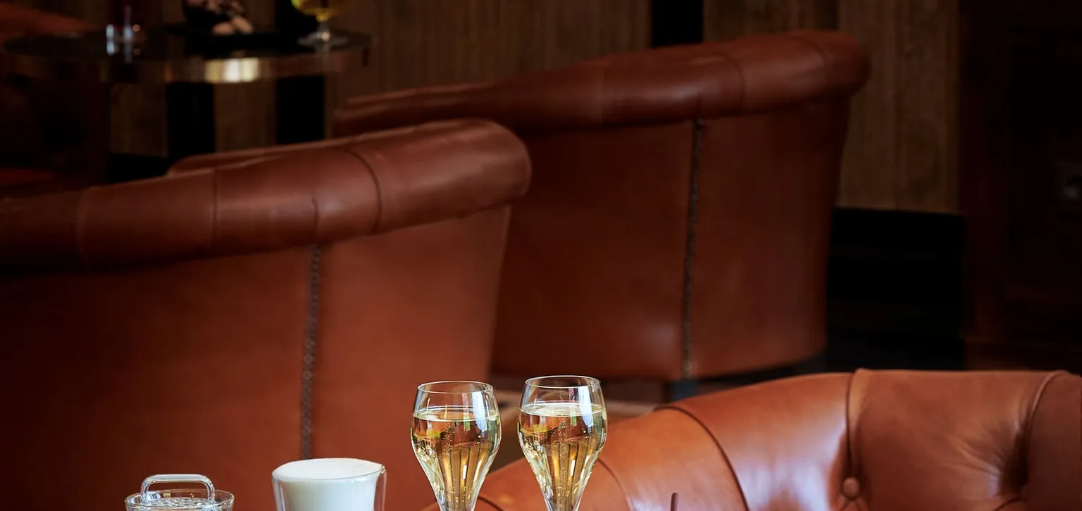 L'Instant Tea Time - Le Westminster Hôtel Barrière