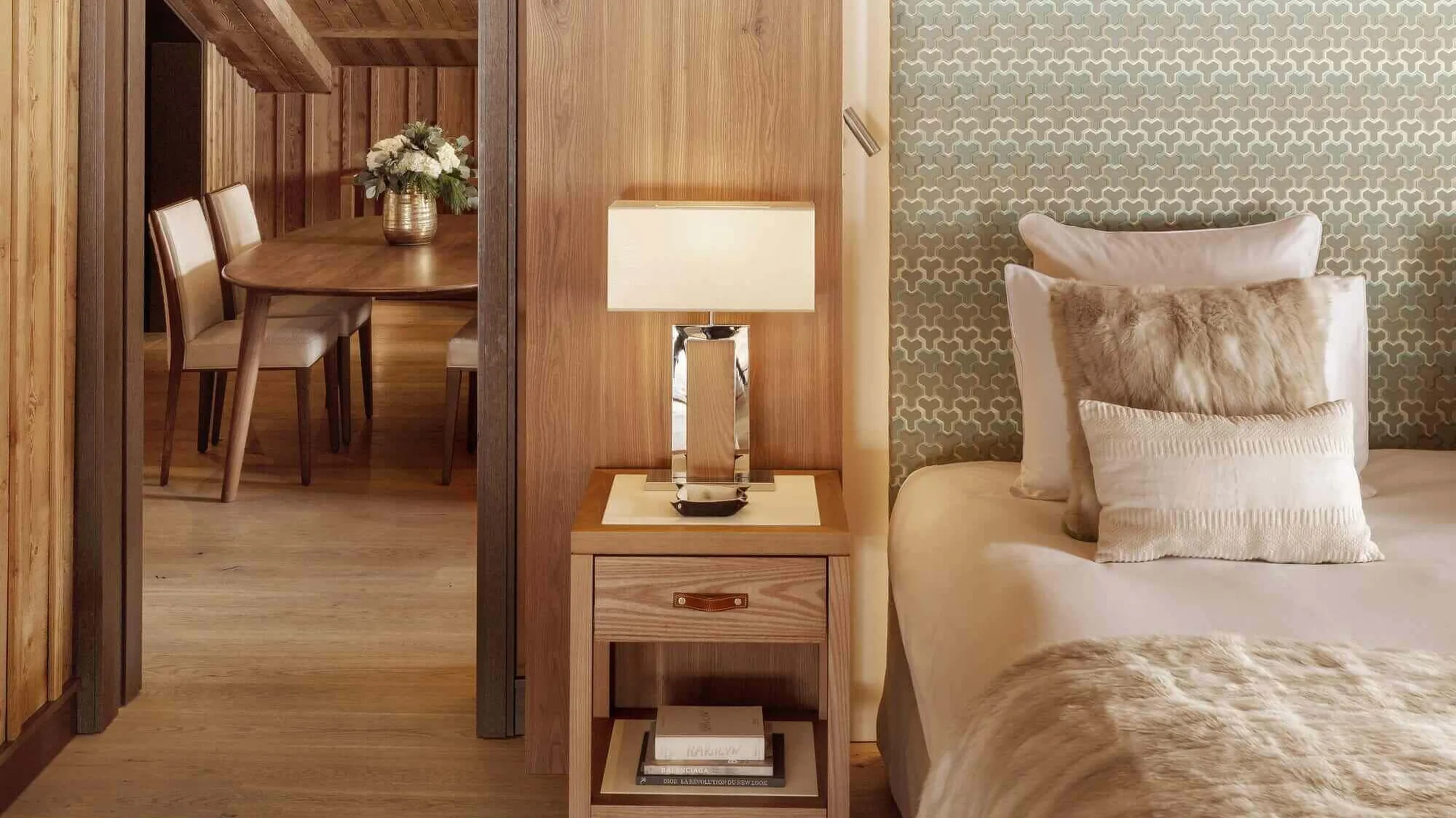 Upgrade Hôtel Les Neiges Courchevel