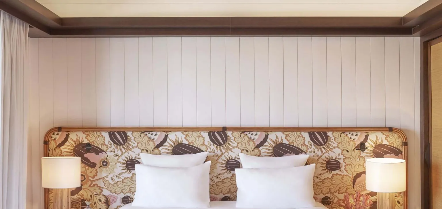 Saint Barth Suite Deluxe coin nuit