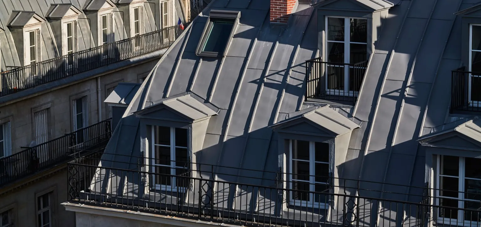 Hôtel Maison Barrière Vendôme - Vue