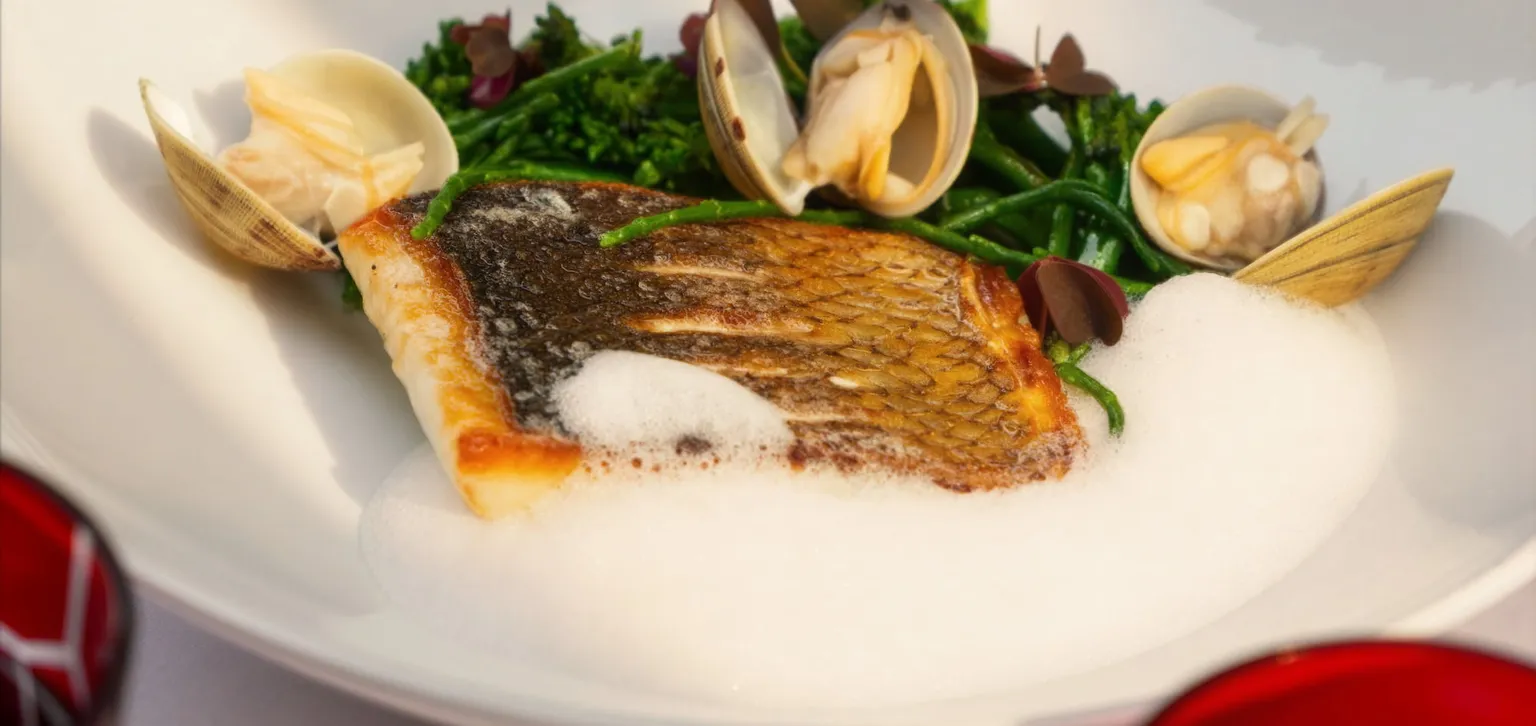 Brasserie Fouquet's plat 5