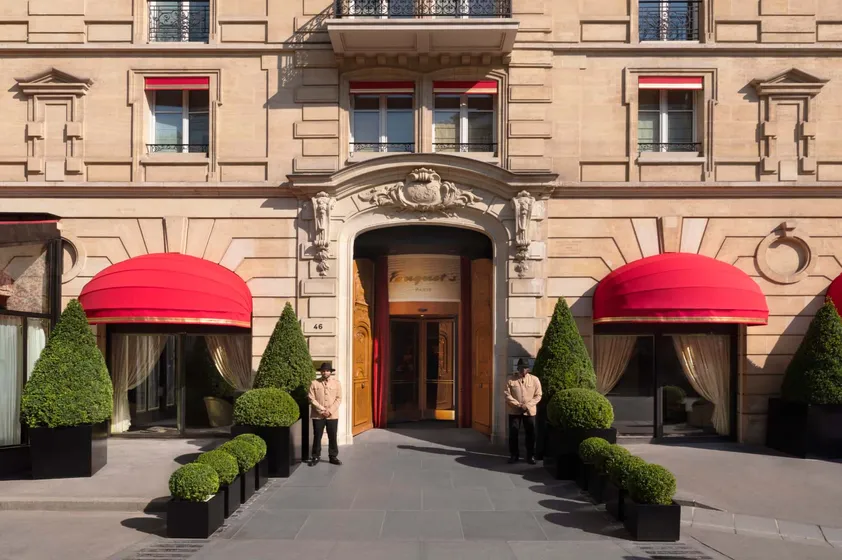 Offre Parisian Summer au Fouquet's Paris