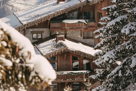Réserver votre séjour à l'avance à l'Hôtel Les Neiges Courchevel