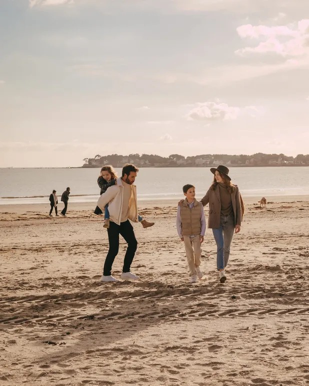 La Baule Baie famille