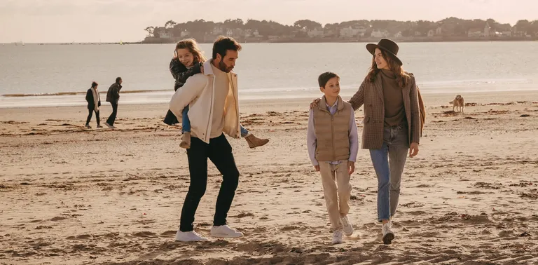 La Baule Baie famille