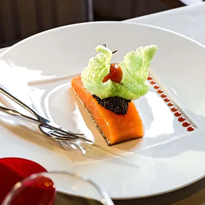 Plat du Restaurant Le Lassay à Deauville