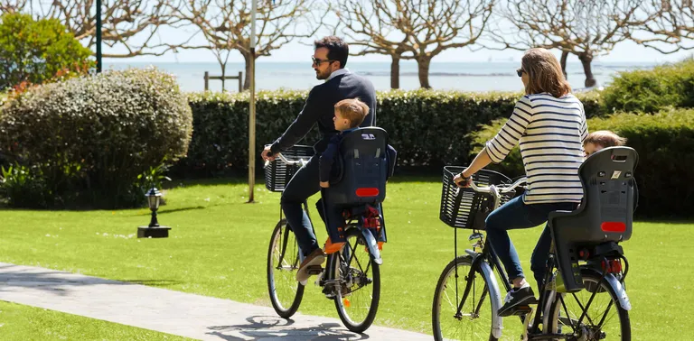 La Baule velo Hôtel Barrière