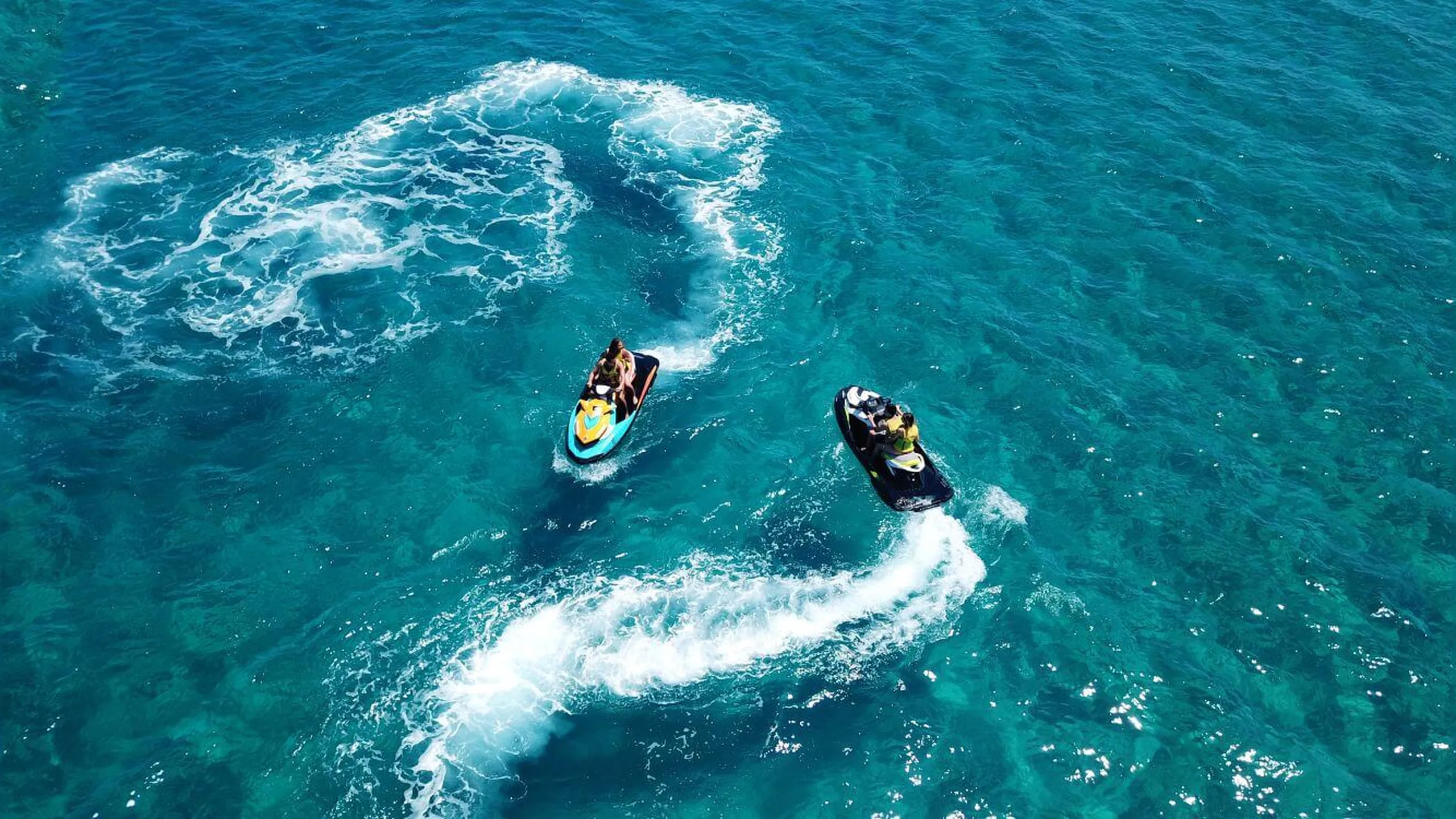 Saint Barth Le Carl Gustaf Jetski