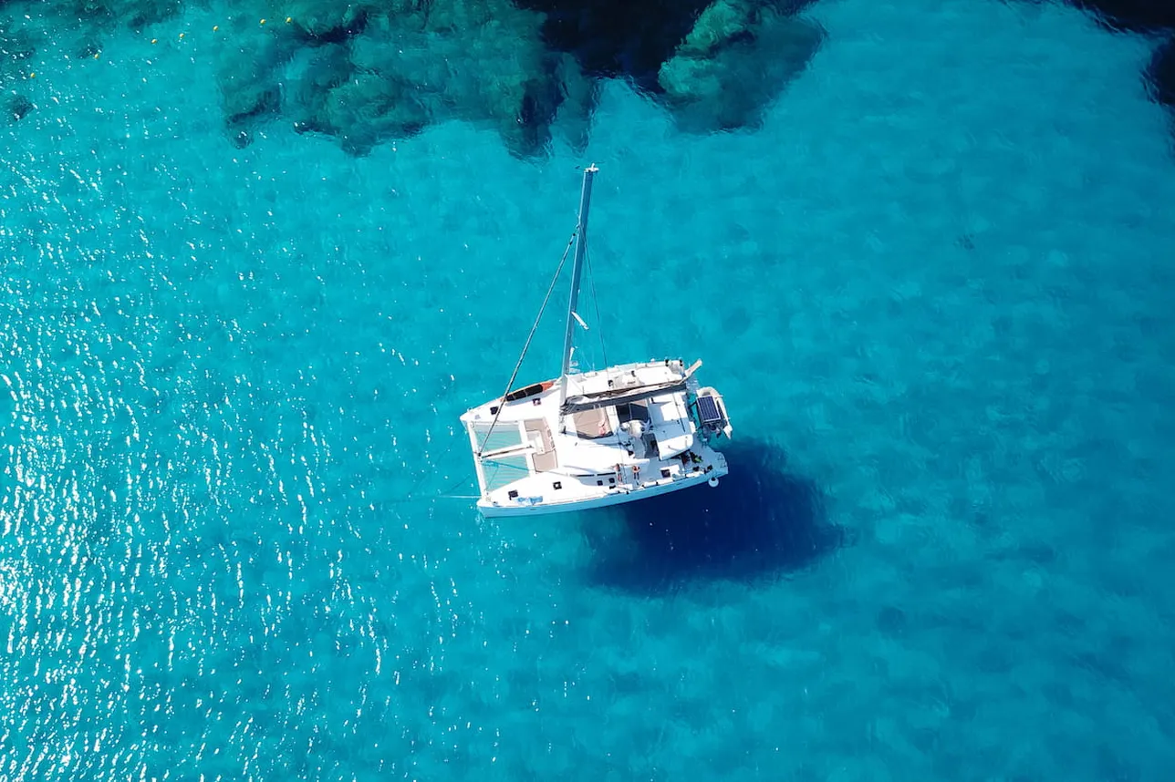 Balade en bateau à Cannes