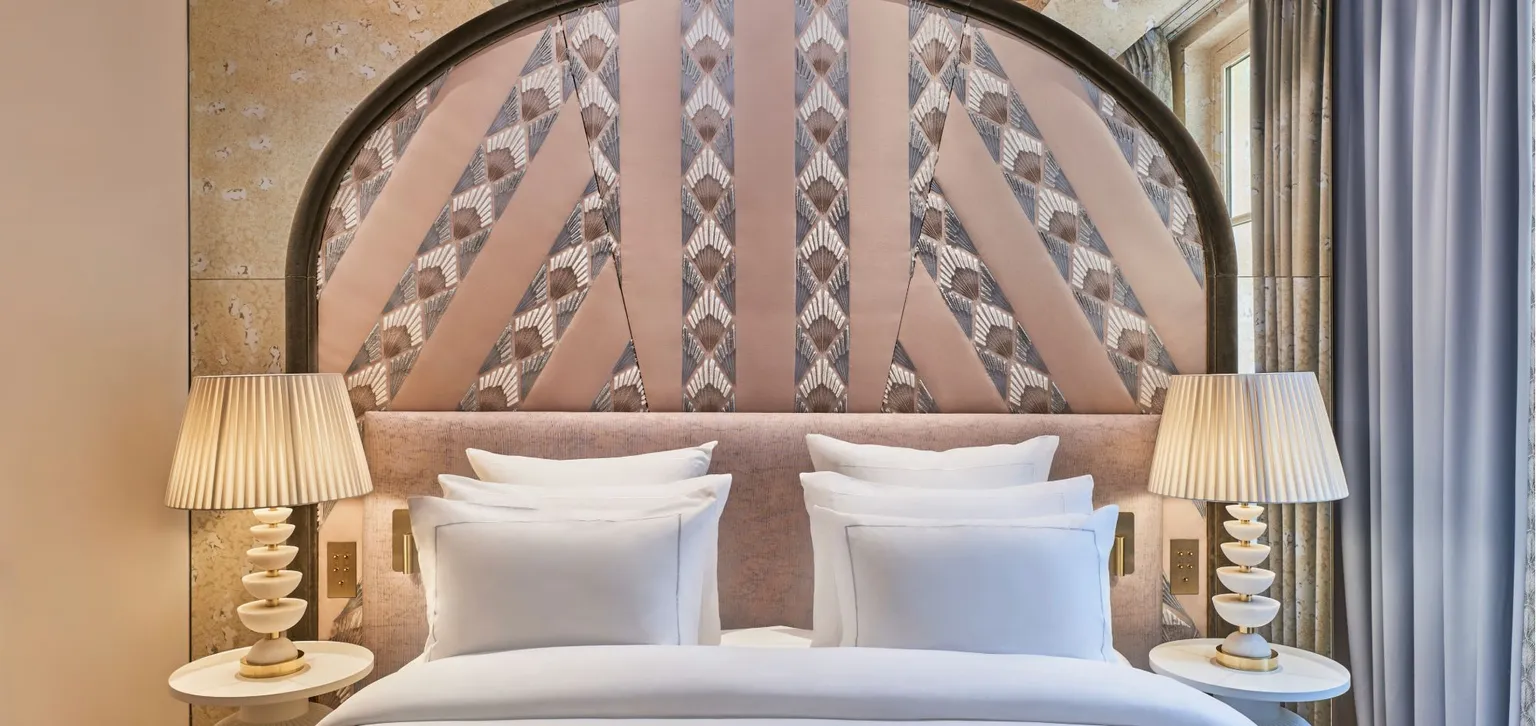 Hôtel Maison Barrière Vendôme - Grands Appartements - Isadora