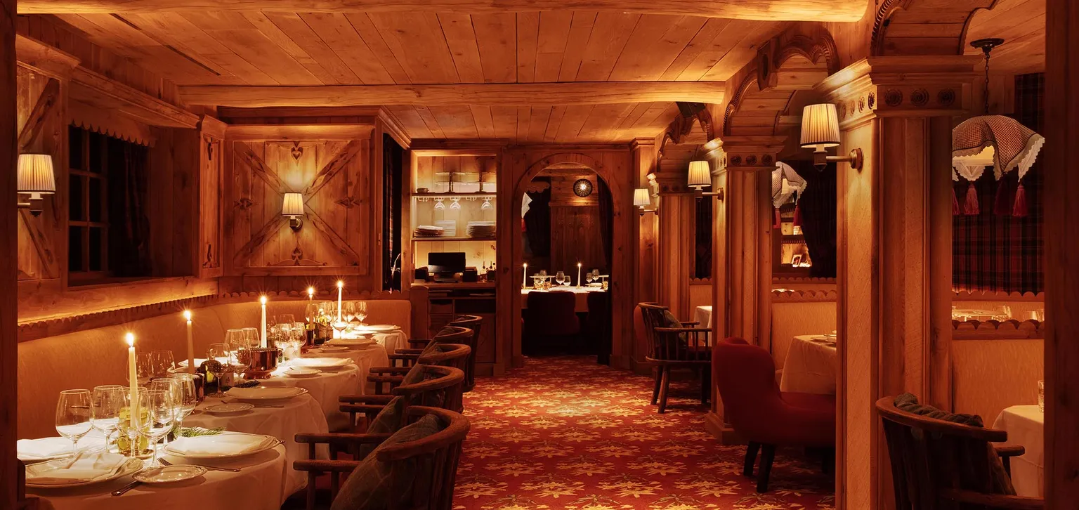 Les Neiges La Table Savoyarde