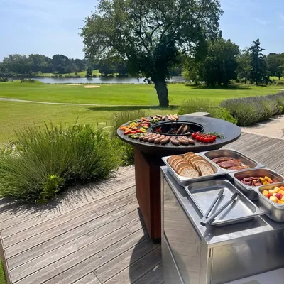 Les Samedis Braseros Club house golf La Baule