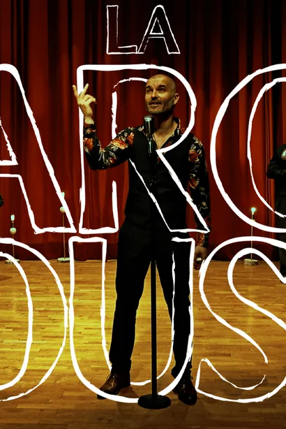 Affiche du concert Gargarousse