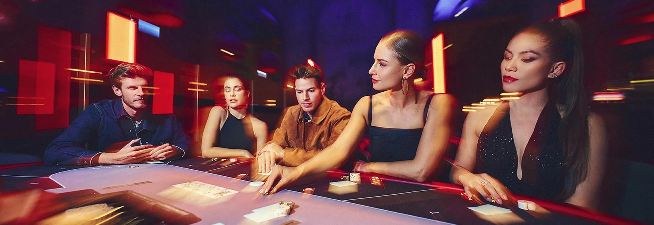 casino Barrière Poker Texas Holdem ambiance