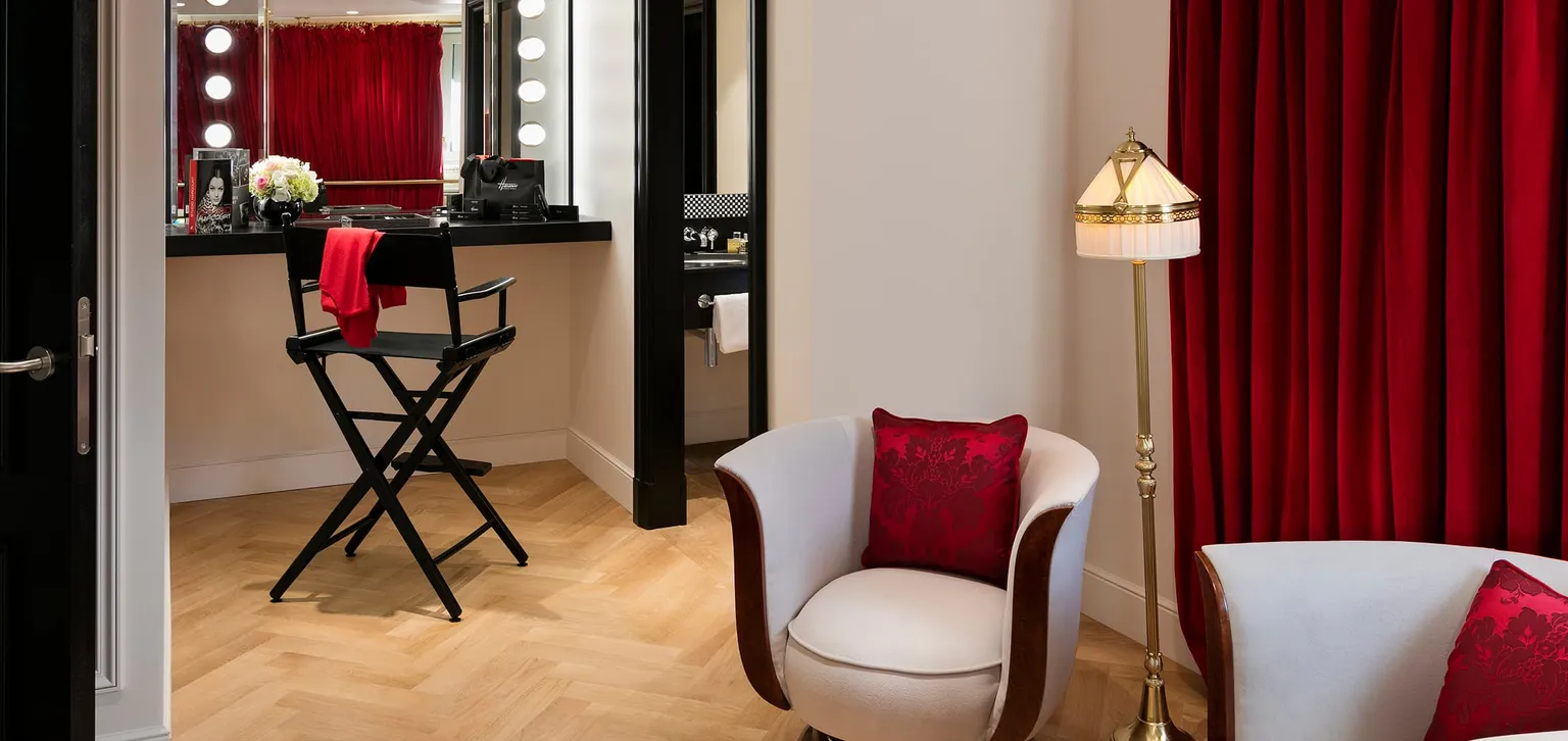 Suite Harcourt Paris au Fouquet's Paris