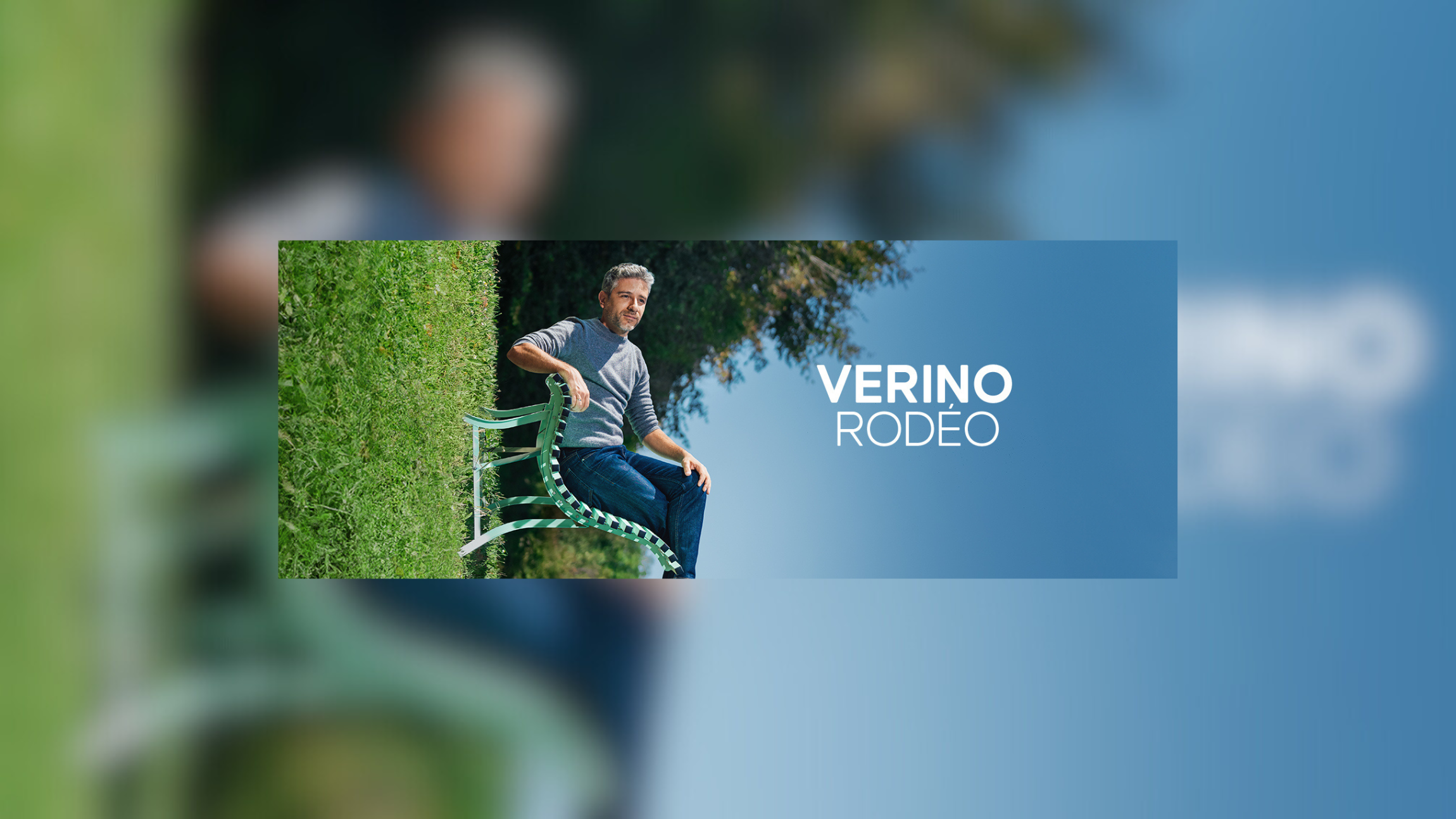 Affiche Verino en concert au Casino Barrière Toulouse