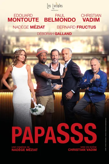 Paspasss - affiche