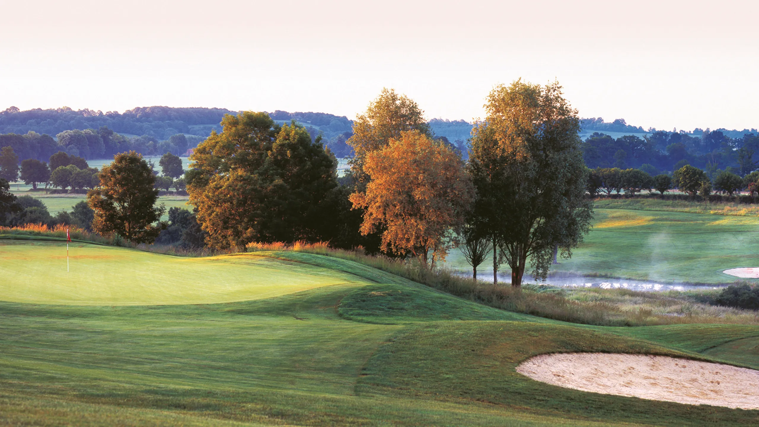 Golf Saint-Julien Deauville