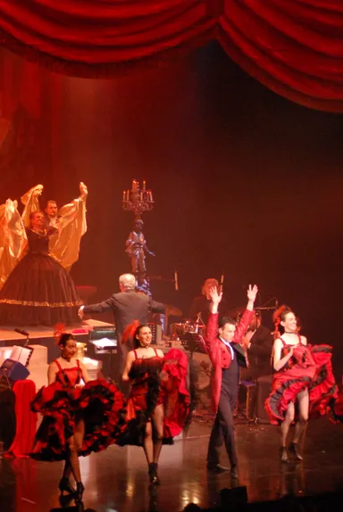 Une Soirée chez Offenbach