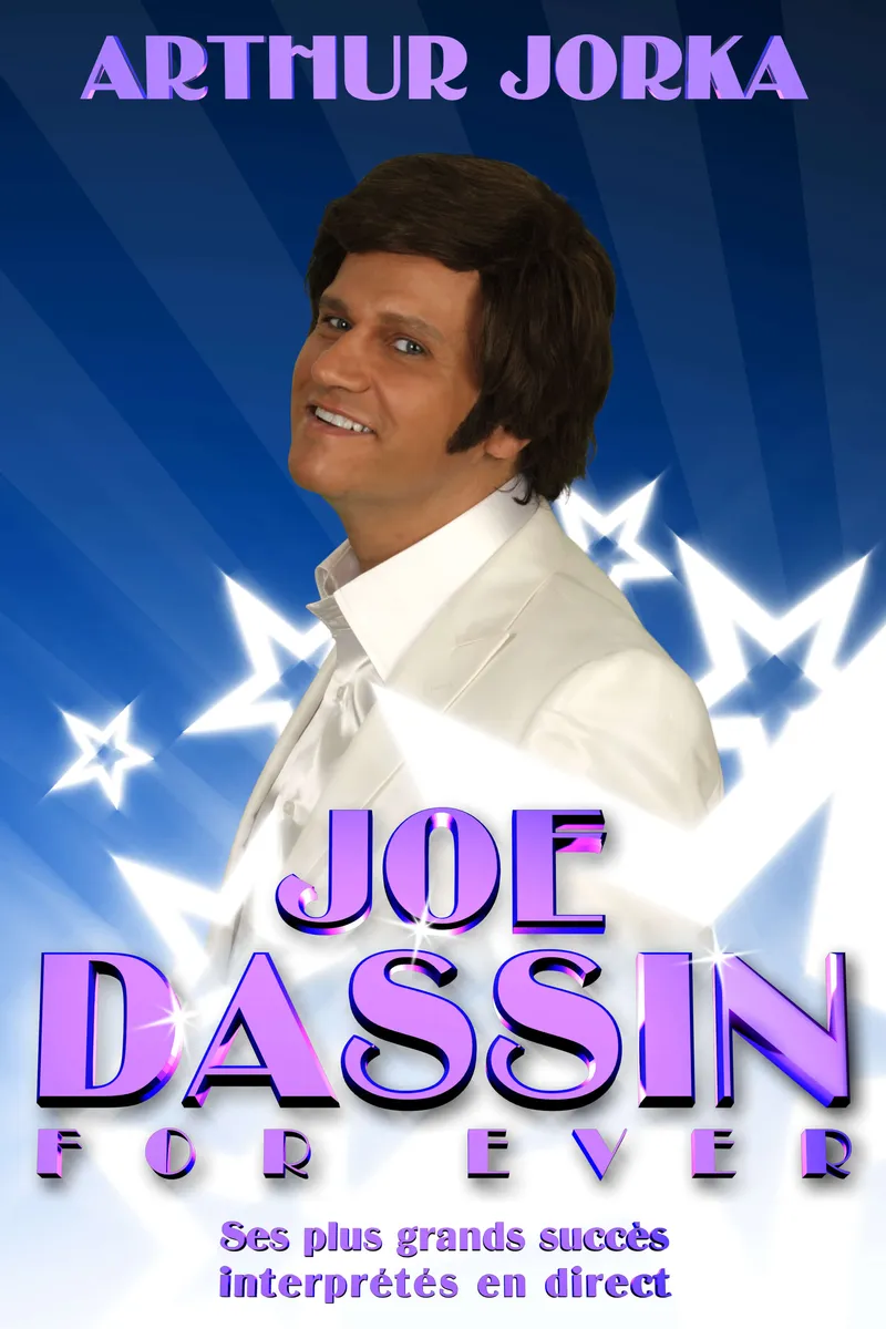 Joe Dassin - For ever