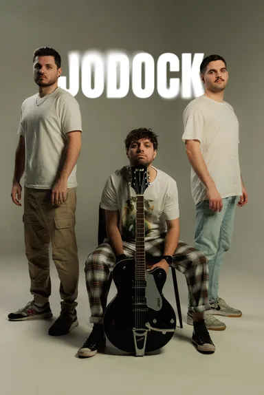 Affiche du spectacle de Jodock