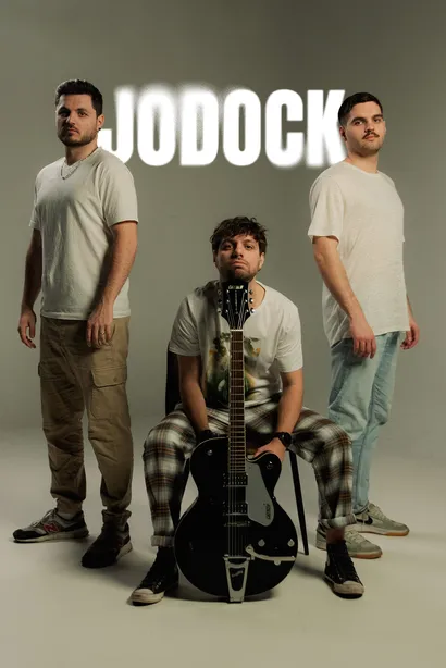 Affiche du spectacle de Jodock