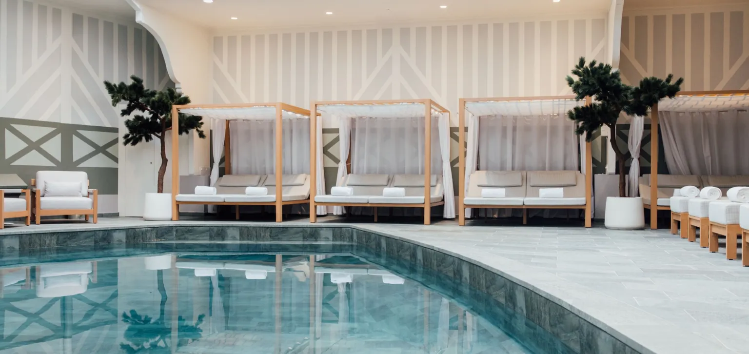 La piscine du Normandy