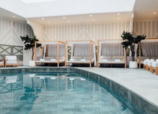 piscine du normandy