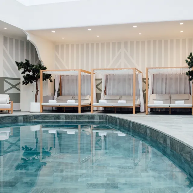 la piscine du normandy