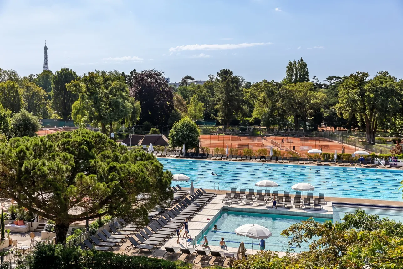Accès privilégié à un club sportif - Fouquet's Paris