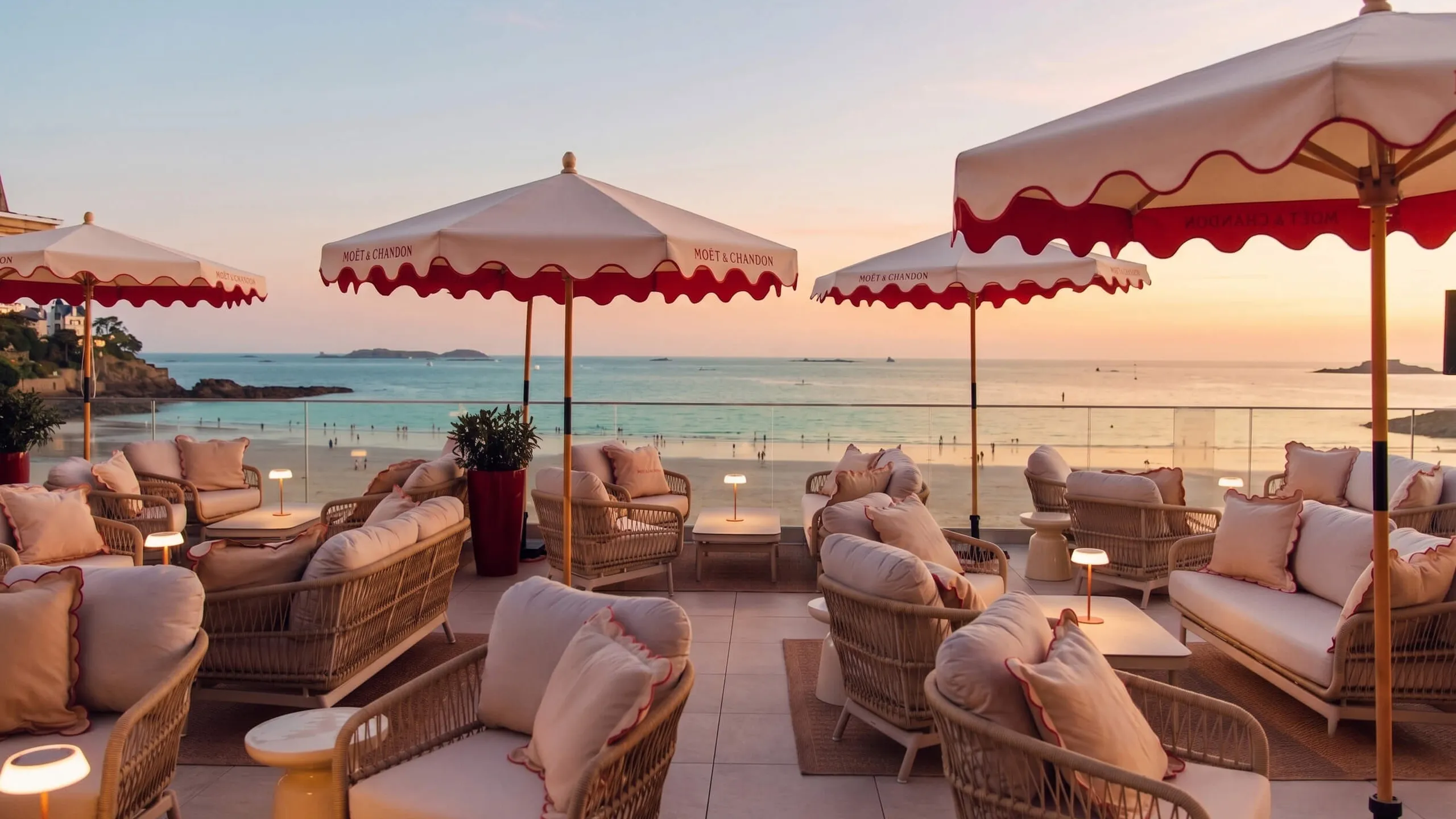 Grand bain - Casino Barrière Dinard
